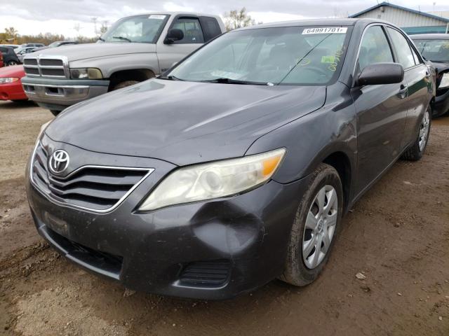 Photo 1 VIN: 4T4BF3EK6AR003905 - TOYOTA CAMRY BASE 