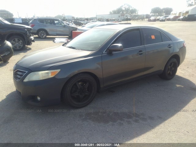 Photo 1 VIN: 4T4BF3EK6AR010952 - TOYOTA CAMRY 