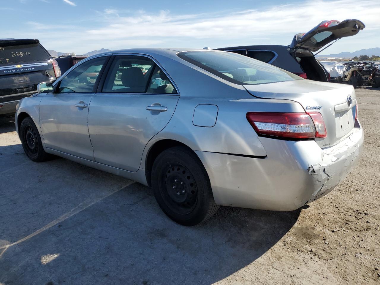 Photo 1 VIN: 4T4BF3EK6AR012426 - TOYOTA CAMRY 