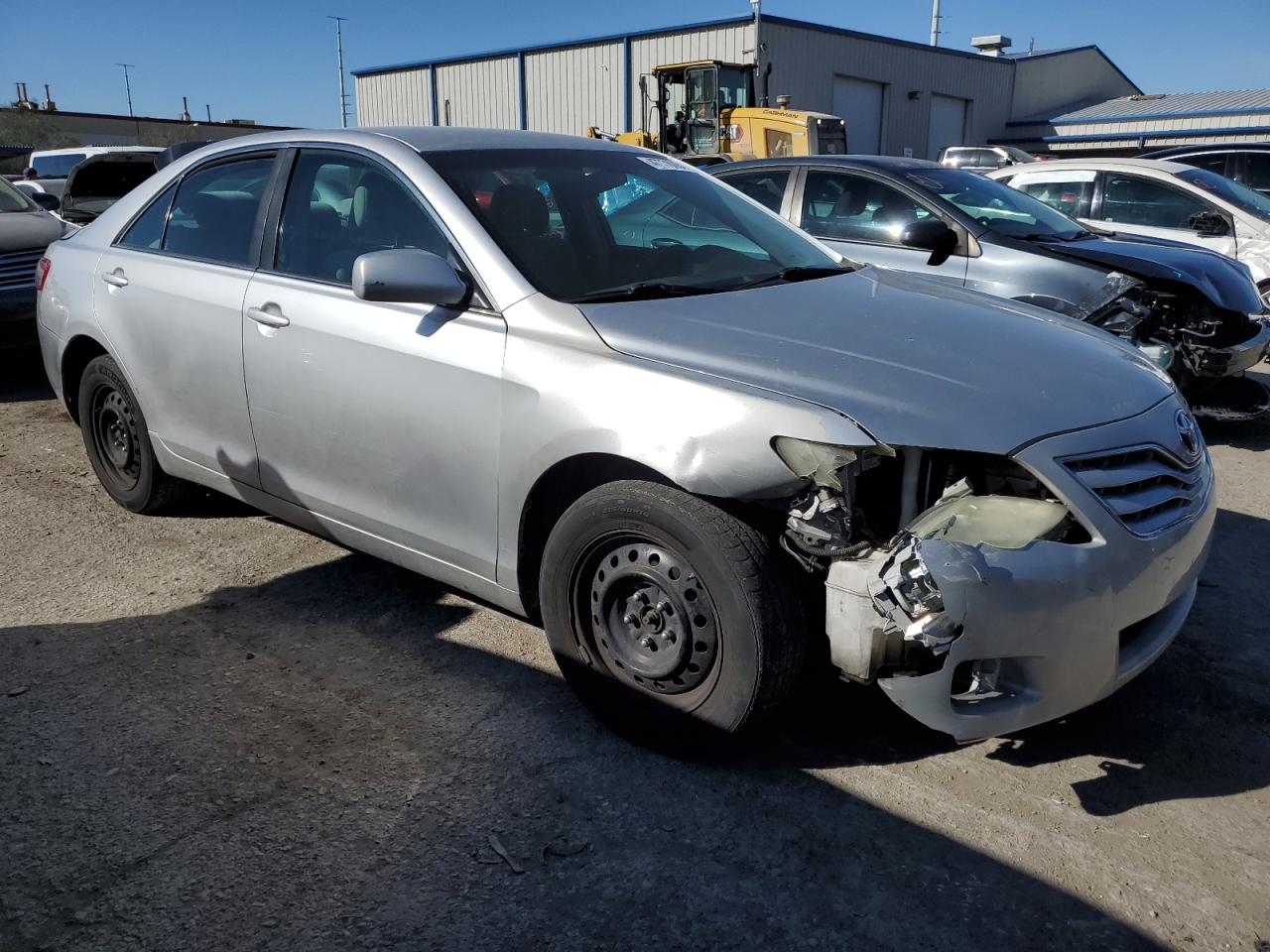 Photo 3 VIN: 4T4BF3EK6AR012426 - TOYOTA CAMRY 