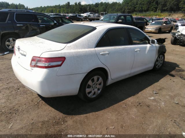 Photo 3 VIN: 4T4BF3EK6AR012524 - TOYOTA CAMRY 