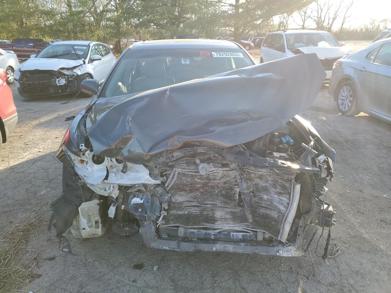 Photo 4 VIN: 4T4BF3EK6AR012927 - TOYOTA CAMRY 