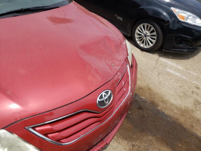 Photo 8 VIN: 4T4BF3EK6AR015441 - TOYOTA CAMRY BASE 