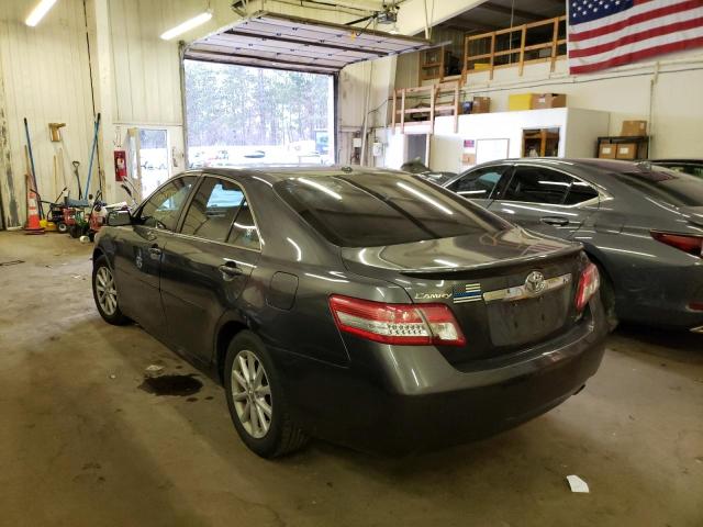 Photo 2 VIN: 4T4BF3EK6AR017870 - TOYOTA CAMRY BASE 