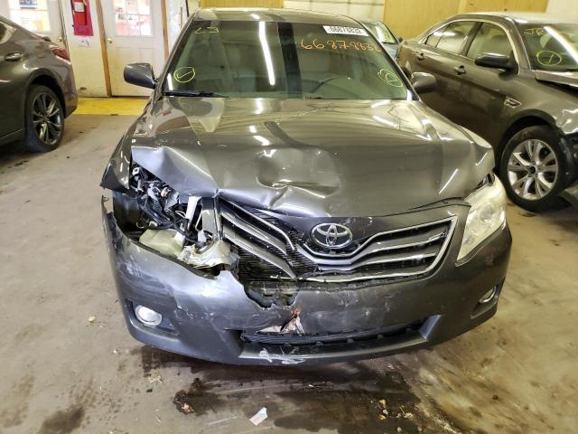 Photo 8 VIN: 4T4BF3EK6AR017870 - TOYOTA CAMRY BASE 