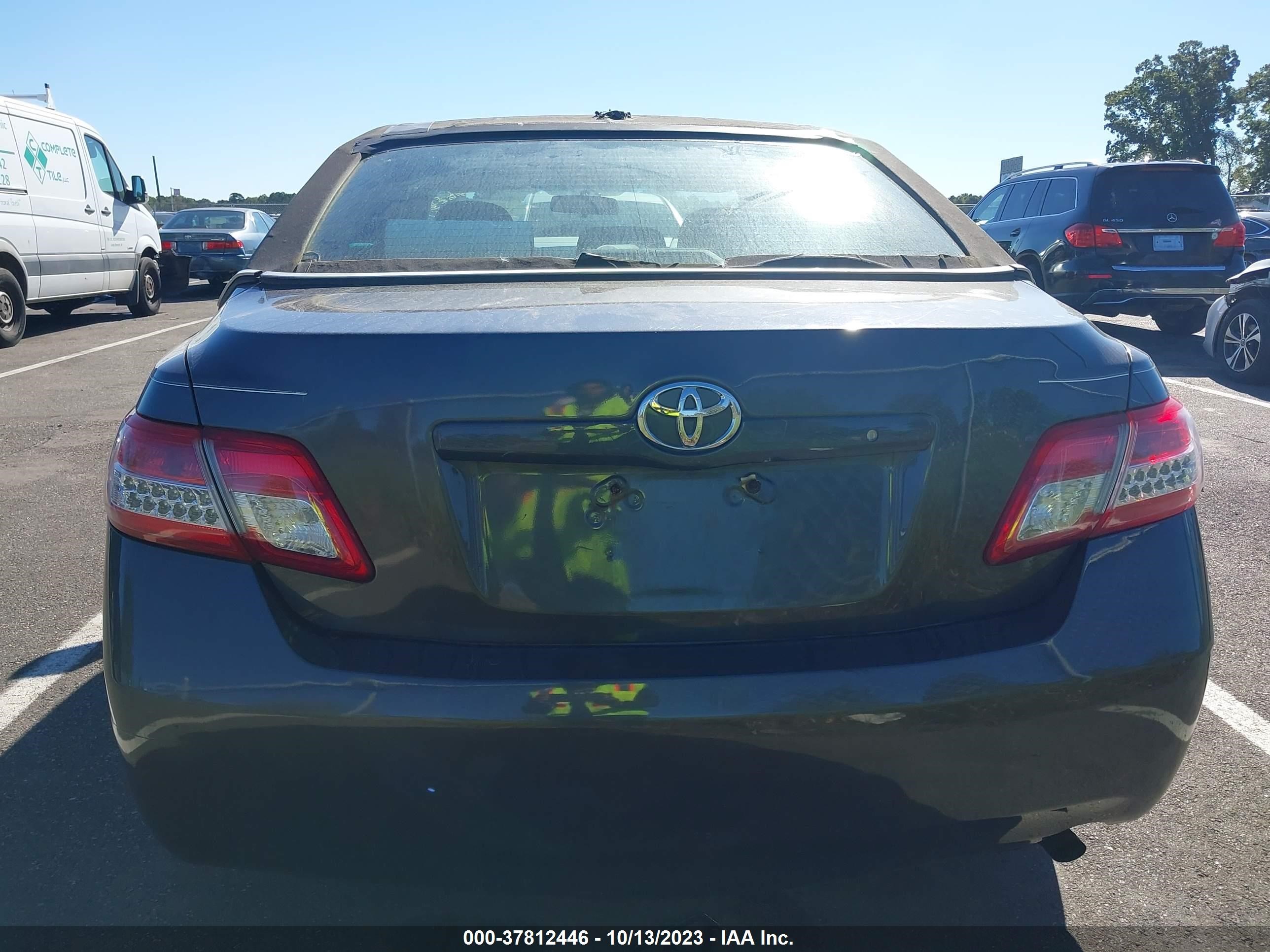 Photo 15 VIN: 4T4BF3EK6AR022910 - TOYOTA CAMRY 