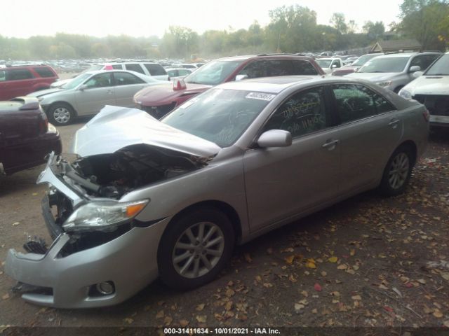 Photo 1 VIN: 4T4BF3EK6AR028416 - TOYOTA CAMRY 