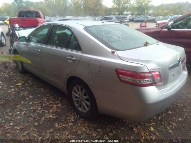 Photo 2 VIN: 4T4BF3EK6AR028416 - TOYOTA CAMRY 