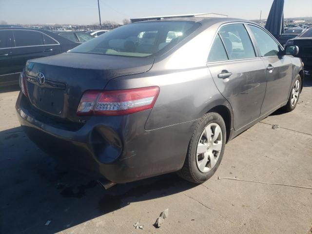 Photo 3 VIN: 4T4BF3EK6AR035110 - TOYOTA CAMRY BASE 