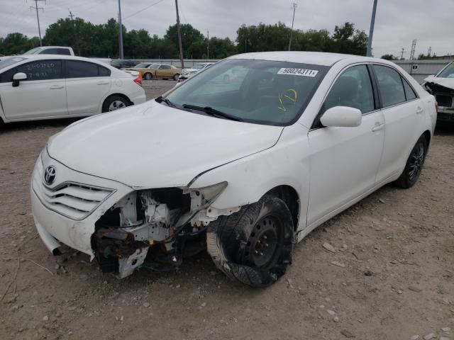 Photo 1 VIN: 4T4BF3EK6AR041649 - TOYOTA CAMRY BASE 