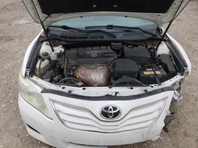 Photo 6 VIN: 4T4BF3EK6AR041649 - TOYOTA CAMRY BASE 