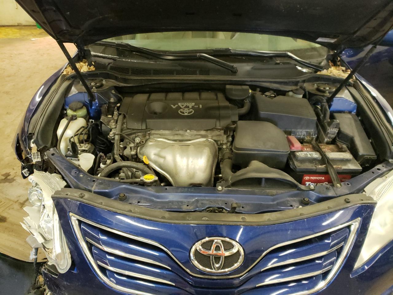 Photo 10 VIN: 4T4BF3EK6AR047810 - TOYOTA CAMRY 