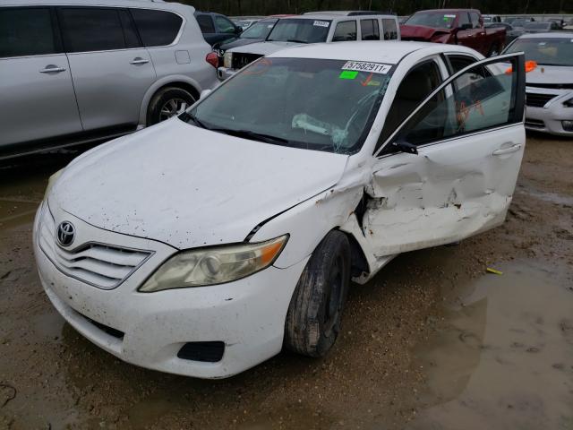 Photo 1 VIN: 4T4BF3EK6AR050819 - TOYOTA CAMRY BASE 