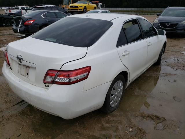 Photo 3 VIN: 4T4BF3EK6AR050819 - TOYOTA CAMRY BASE 