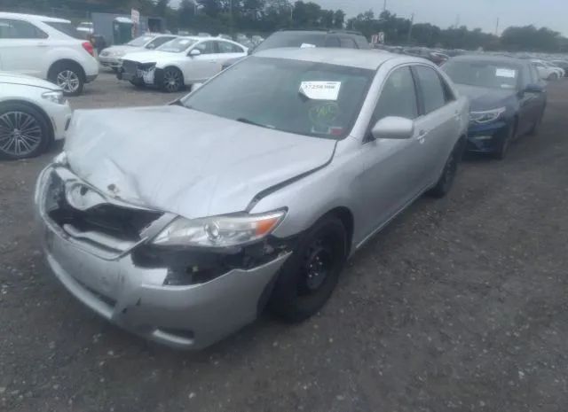 Photo 1 VIN: 4T4BF3EK6AR052070 - TOYOTA CAMRY 