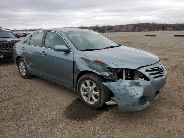 Photo 3 VIN: 4T4BF3EK6AR054501 - TOYOTA CAMRY BASE 