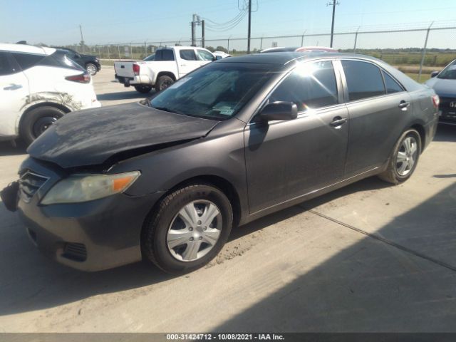 Photo 1 VIN: 4T4BF3EK6AR059911 - TOYOTA CAMRY 