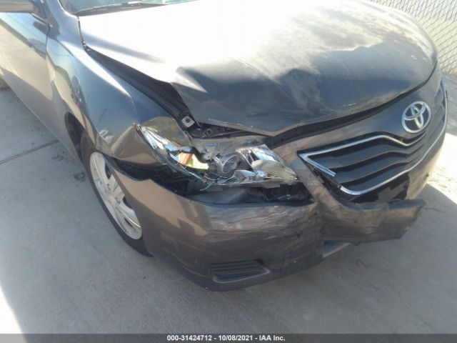 Photo 5 VIN: 4T4BF3EK6AR059911 - TOYOTA CAMRY 