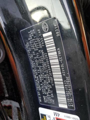 Photo 11 VIN: 4T4BF3EK6AR060282 - TOYOTA CAMRY 4D 2 