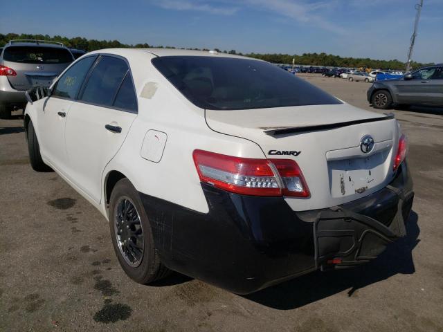 Photo 2 VIN: 4T4BF3EK6AR065661 - TOYOTA CAMRY BASE 