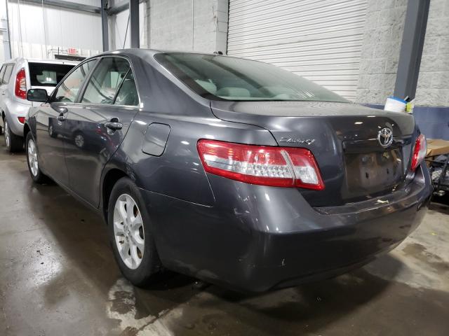 Photo 2 VIN: 4T4BF3EK6AR068561 - TOYOTA CAMRY BASE 