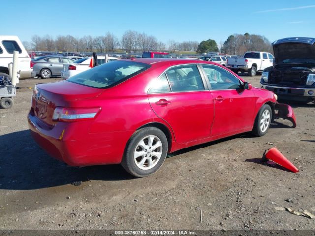 Photo 3 VIN: 4T4BF3EK6AR074750 - TOYOTA CAMRY 