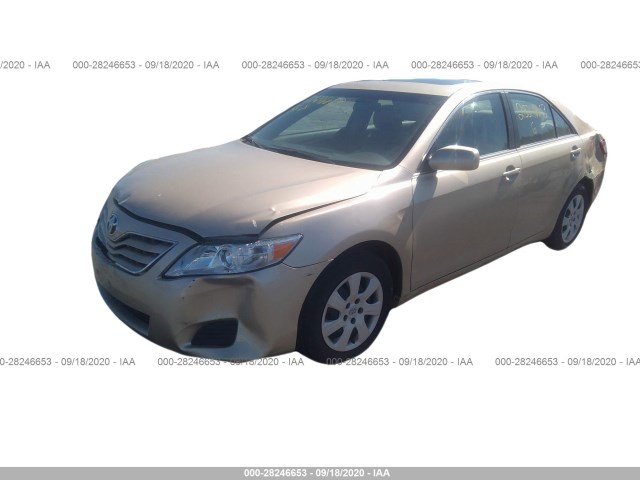 Photo 1 VIN: 4T4BF3EK6AR077714 - TOYOTA CAMRY 