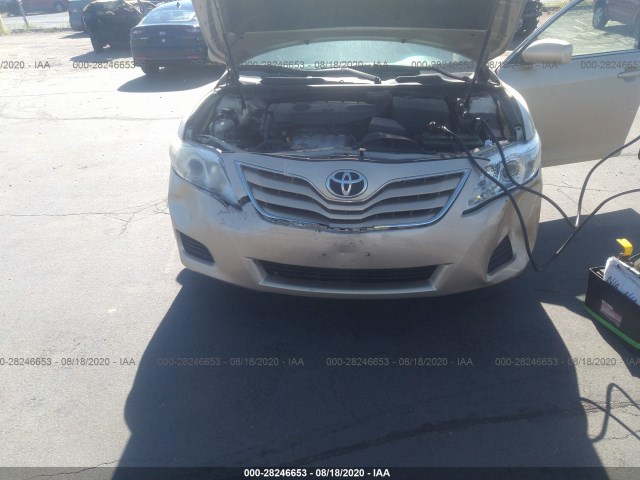 Photo 5 VIN: 4T4BF3EK6AR077714 - TOYOTA CAMRY 