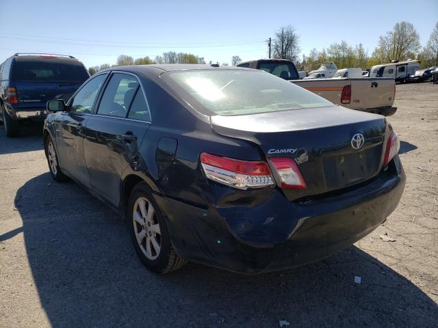 Photo 2 VIN: 4T4BF3EK6AR079530 - TOYOTA CAMRY BASE 