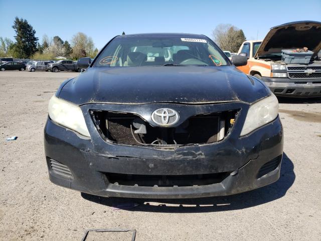 Photo 8 VIN: 4T4BF3EK6AR079530 - TOYOTA CAMRY BASE 