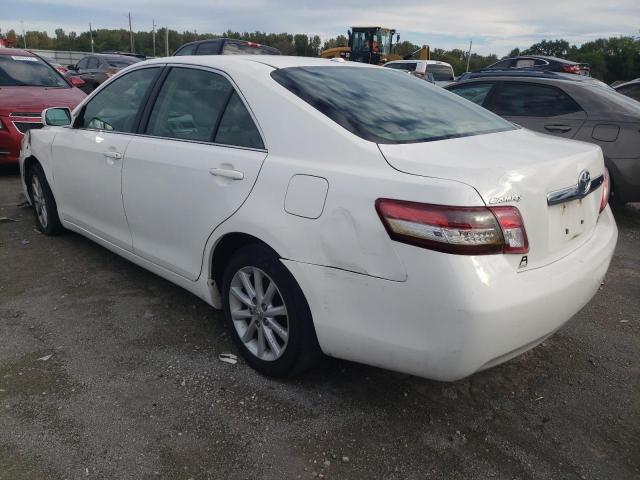 Photo 2 VIN: 4T4BF3EK6BR091422 - TOYOTA CAMRY BASE 