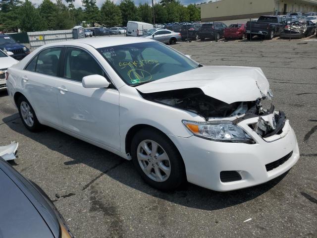 Photo 3 VIN: 4T4BF3EK6BR093638 - TOYOTA CAMRY BASE 