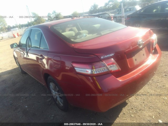 Photo 2 VIN: 4T4BF3EK6BR093736 - TOYOTA CAMRY 