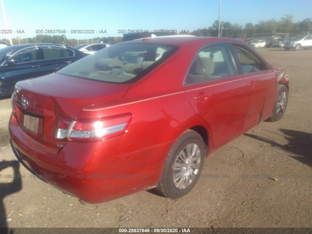 Photo 3 VIN: 4T4BF3EK6BR093736 - TOYOTA CAMRY 