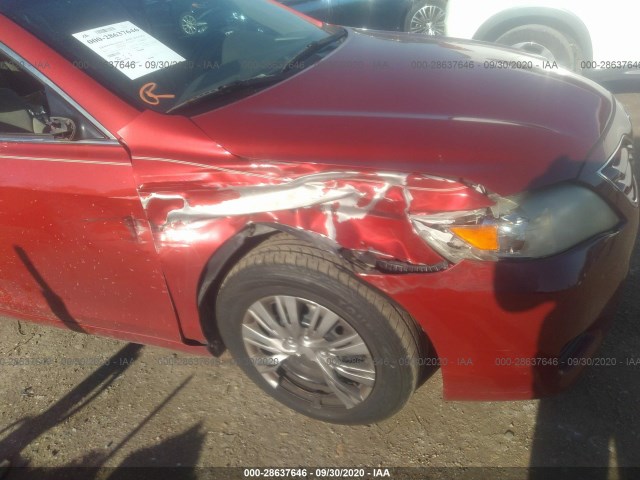 Photo 5 VIN: 4T4BF3EK6BR093736 - TOYOTA CAMRY 