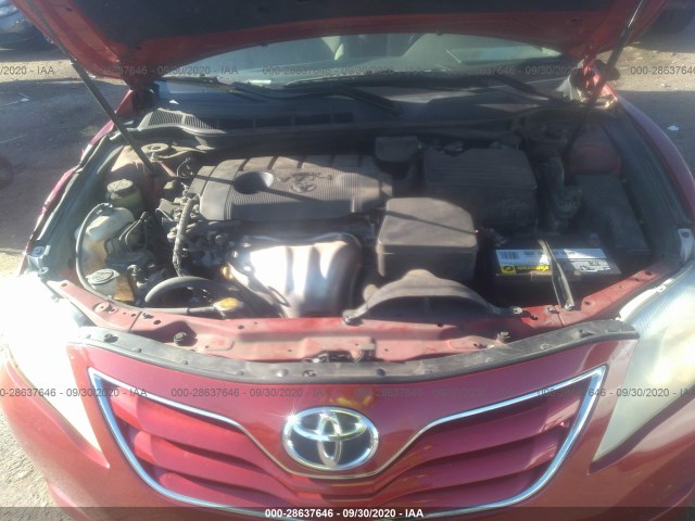 Photo 9 VIN: 4T4BF3EK6BR093736 - TOYOTA CAMRY 