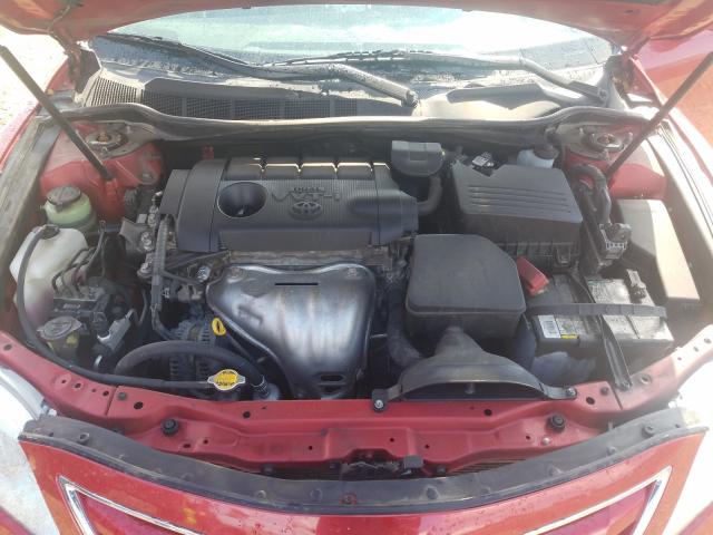 Photo 6 VIN: 4T4BF3EK6BR093798 - TOYOTA CAMRY BASE 