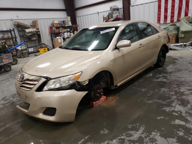 Photo 1 VIN: 4T4BF3EK6BR094157 - TOYOTA CAMRY BASE 