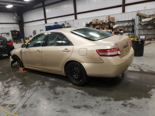 Photo 2 VIN: 4T4BF3EK6BR094157 - TOYOTA CAMRY BASE 