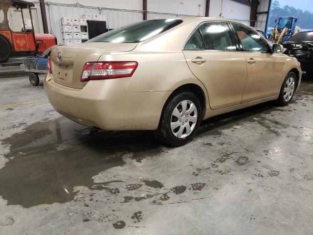 Photo 3 VIN: 4T4BF3EK6BR094157 - TOYOTA CAMRY BASE 