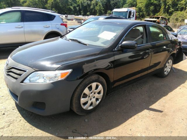 Photo 1 VIN: 4T4BF3EK6BR094868 - TOYOTA CAMRY 