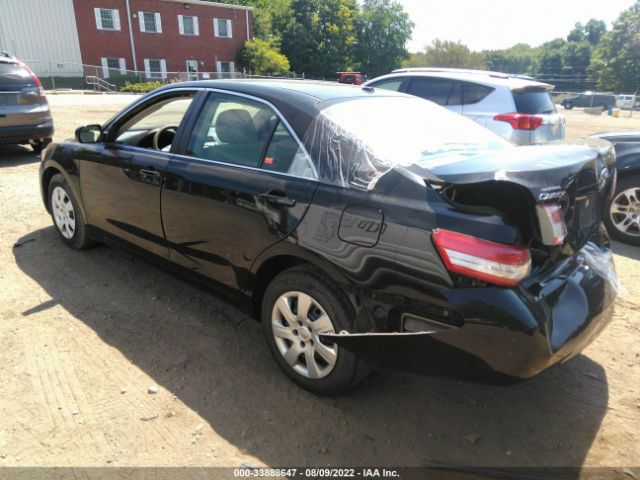 Photo 2 VIN: 4T4BF3EK6BR094868 - TOYOTA CAMRY 