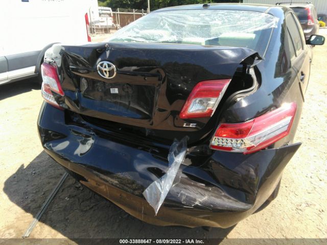 Photo 5 VIN: 4T4BF3EK6BR094868 - TOYOTA CAMRY 