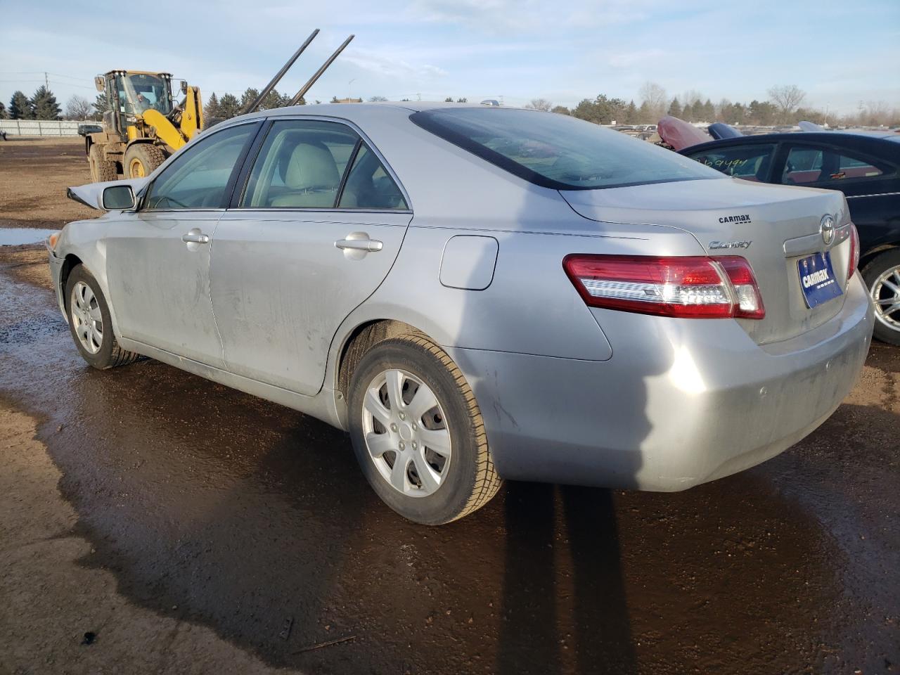 Photo 1 VIN: 4T4BF3EK6BR099150 - TOYOTA CAMRY 