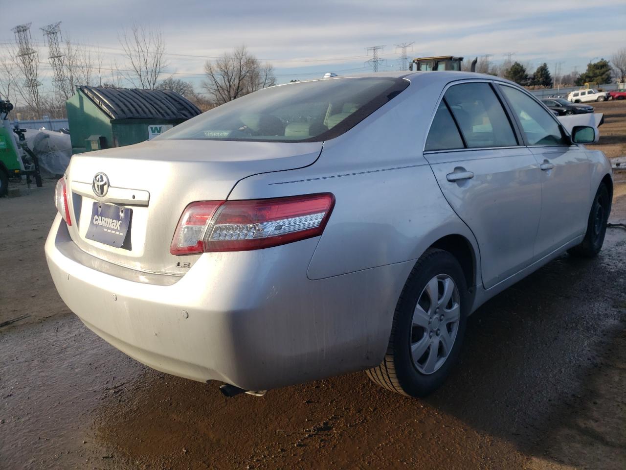 Photo 2 VIN: 4T4BF3EK6BR099150 - TOYOTA CAMRY 