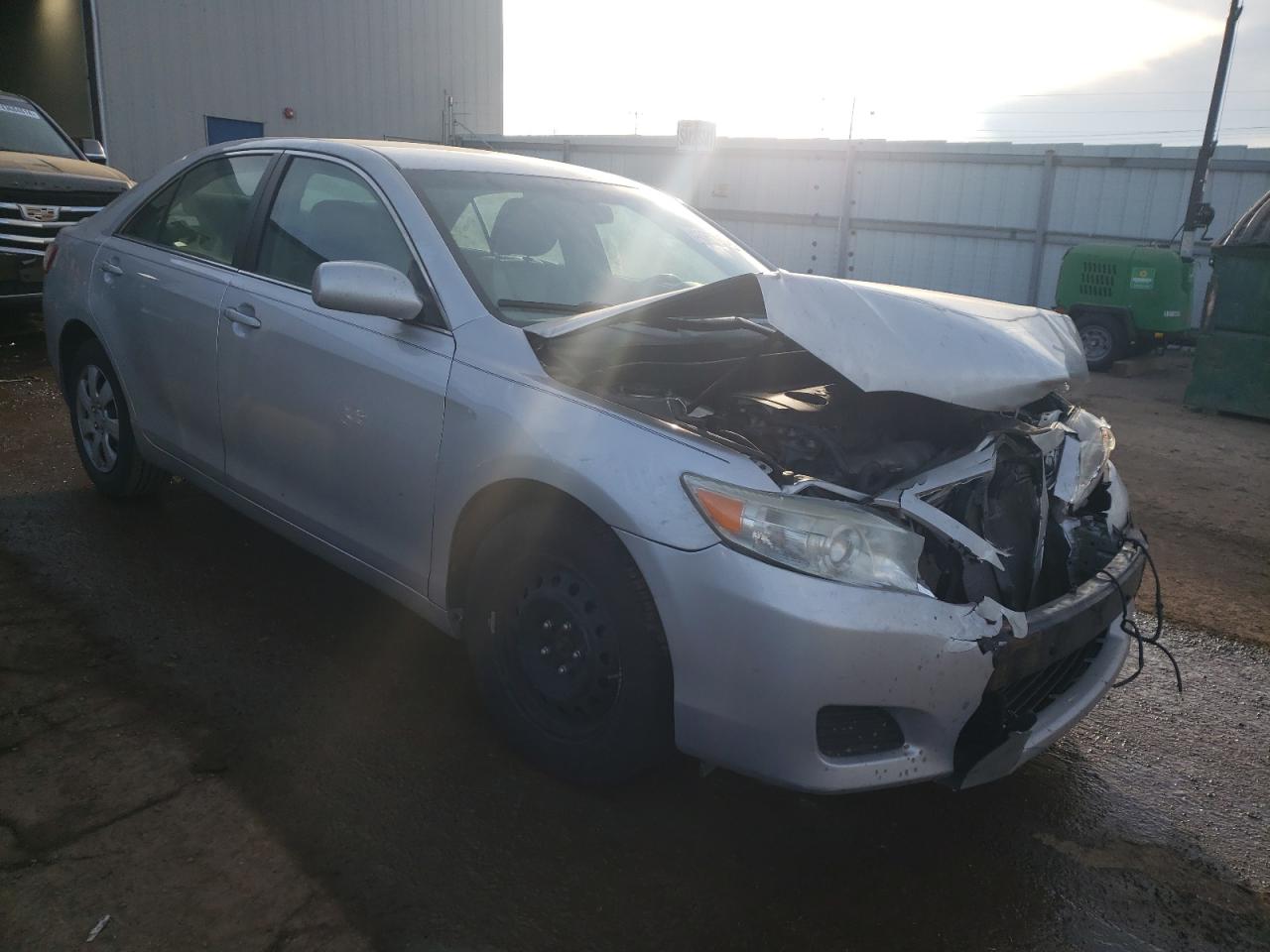 Photo 3 VIN: 4T4BF3EK6BR099150 - TOYOTA CAMRY 