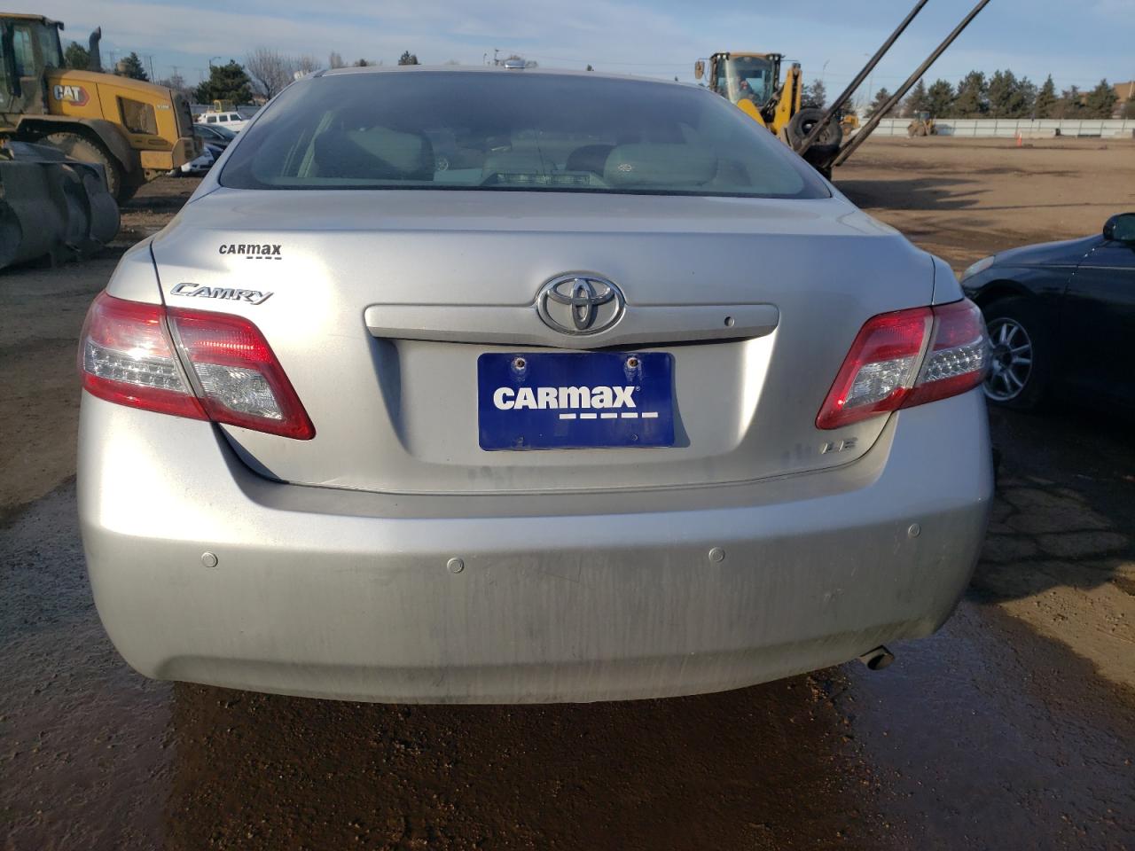 Photo 5 VIN: 4T4BF3EK6BR099150 - TOYOTA CAMRY 