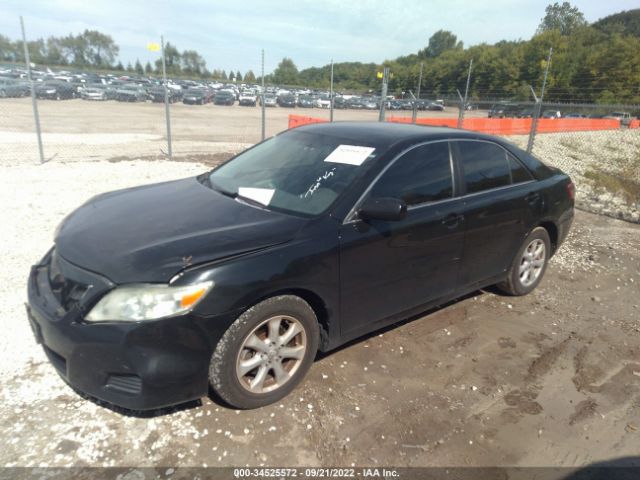 Photo 1 VIN: 4T4BF3EK6BR099617 - TOYOTA CAMRY 