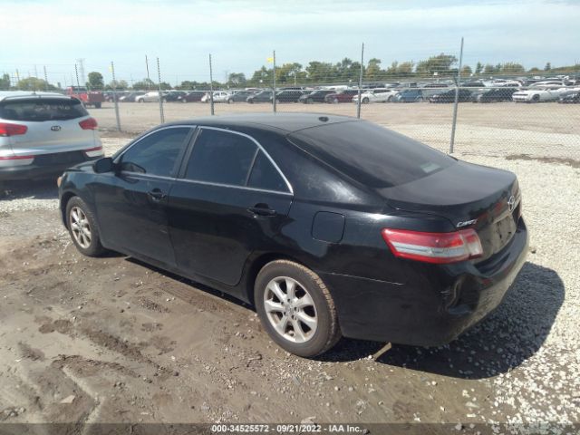 Photo 2 VIN: 4T4BF3EK6BR099617 - TOYOTA CAMRY 