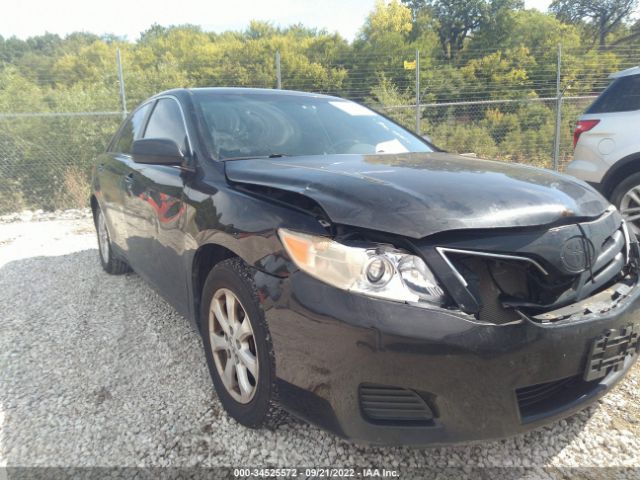 Photo 5 VIN: 4T4BF3EK6BR099617 - TOYOTA CAMRY 